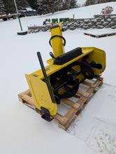 Load image into Gallery viewer, John Deere X series 47" snowblower