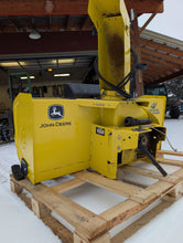 Load image into Gallery viewer, John Deere X series 47" snowblower