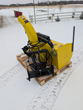Load image into Gallery viewer, John Deere 1000series 47" snowblower package