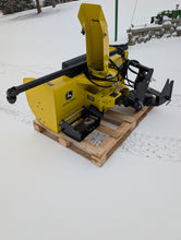Load image into Gallery viewer, John Deere 1000series 47" snowblower package