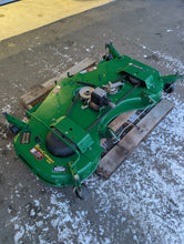 Load image into Gallery viewer, 1000 Series 60" drive over auto connect mowing deck