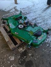 Load image into Gallery viewer, 1000 Series 60" drive over auto connect mowing deck