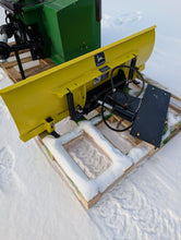 Load image into Gallery viewer, John Deere Snowblower and blade for 1420,1435,1445,1565