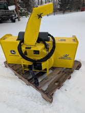 Load image into Gallery viewer, John Deere X series 47" snowblower