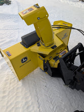 Load image into Gallery viewer, John Deere 2013 1023E with ONLY 60hrs and 54" snowblower