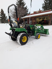 Load image into Gallery viewer, !REDUCED! John Deere 2305 with CX200 Loader and bucket