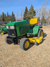 Load image into Gallery viewer, John Deere 425 with 54" mowing deck