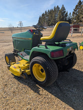 Load image into Gallery viewer, John Deere 425 with 54" mowing deck