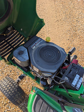 Load image into Gallery viewer, John Deere LT155 with 38" mowing deck