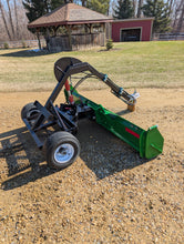 Load image into Gallery viewer, !REDUCED! Angling 72" Grader Blade/Land Leveler