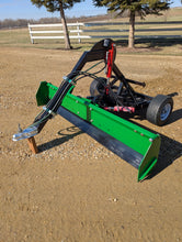 Load image into Gallery viewer, !REDUCED! Angling 72" Grader Blade/Land Leveler
