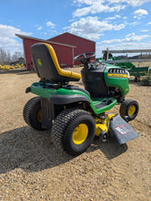 Load image into Gallery viewer, John Deere D170 with 48" mowing deck
