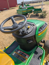 Load image into Gallery viewer, John Deere D170 with 48" mowing deck