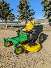 Load image into Gallery viewer, !REDUCED! John Deere Z445 zero turn 54" mowing deck