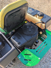 Load image into Gallery viewer, !REDUCED! John Deere Z445 zero turn 54" mowing deck