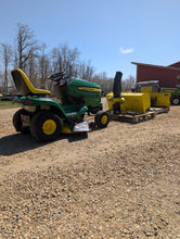 Load image into Gallery viewer, John Deere X300 Only 250Hrs blade mower deck