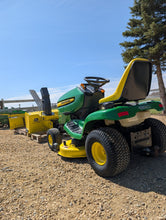 Load image into Gallery viewer, John Deere X300 Only 250Hrs blade mower deck