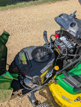 Load image into Gallery viewer, John Deere X300 Only 250Hrs blade mower deck