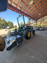 Load image into Gallery viewer, John Deere 770 with 60" NEW Rototiller