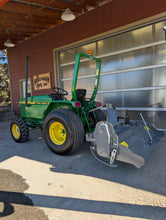 Load image into Gallery viewer, John Deere 770 with 60" NEW Rototiller