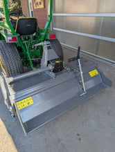 Load image into Gallery viewer, John Deere 770 with 60" NEW Rototiller