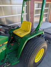 Load image into Gallery viewer, John Deere 770 with 60" NEW Rototiller