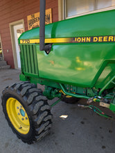 Load image into Gallery viewer, John Deere 770 with 60" NEW Rototiller