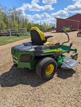 Load image into Gallery viewer, John Deere Z370R electric zero turn 48" deck