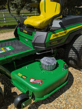 Load image into Gallery viewer, John Deere Z370R electric zero turn 48" deck