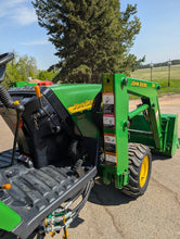 Load image into Gallery viewer, !REDUCED! John Deere 2210 with loader and bucket