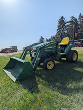Load image into Gallery viewer, John Deere 2305 with Loader and bucket