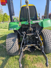 Load image into Gallery viewer, John Deere 2305 with Loader and bucket