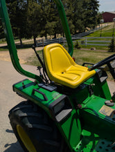 Load image into Gallery viewer, John Deere 755 Compact tractor with loader