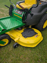 Load image into Gallery viewer, 54" zero turn lawn mower John Deere Z445