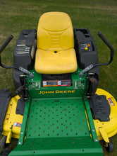 Load image into Gallery viewer, 54" zero turn lawn mower John Deere Z445