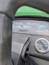 Load image into Gallery viewer, John Deere ALL wheel steer 425 lawn tractor