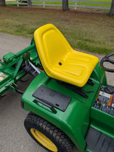Load image into Gallery viewer, Rototiller Tractor John Deere 445