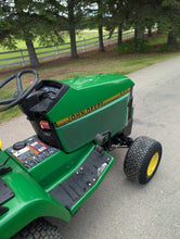 Load image into Gallery viewer, Rototiller Tractor John Deere 445