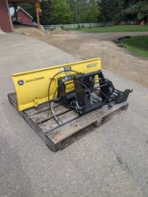 Load image into Gallery viewer, Front plow John Deere 1023E,1025R,1026R
