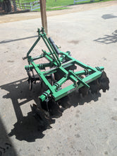 Load image into Gallery viewer, 48" Frontier/John Deere Disc Harrow