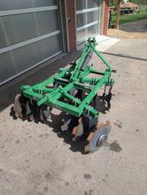Load image into Gallery viewer, 48" Frontier/John Deere Disc Harrow