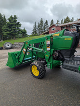 Load image into Gallery viewer, Compact Tractor John Deere 1023E ONLY 210HRS
