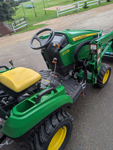 Load image into Gallery viewer, Compact Tractor John Deere 1023E ONLY 210HRS