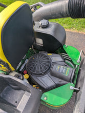 Load image into Gallery viewer, Zero Turn Lawn Mower John Deere Z655 with Bagger