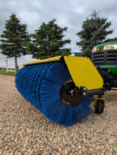 Load image into Gallery viewer, John Deere 52" quick hitch broom