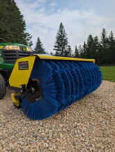 Load image into Gallery viewer, John Deere 52" quick hitch broom