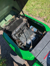 Load image into Gallery viewer, Tractor rototiller package John Deere 300