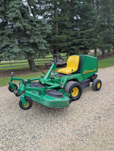 Load image into Gallery viewer, John Deere F735 Diesel lawn tractor