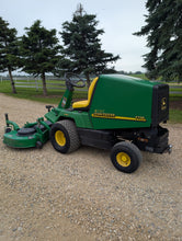 Load image into Gallery viewer, John Deere F735 Diesel lawn tractor