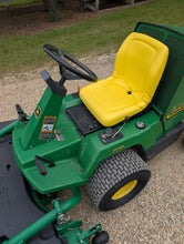 Load image into Gallery viewer, John Deere F735 Diesel lawn tractor